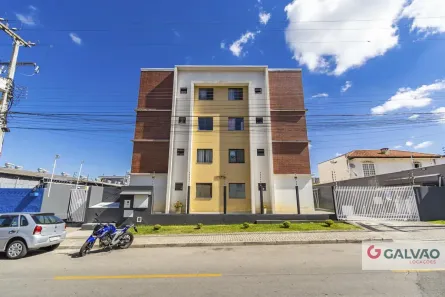 Apartamento com 2 Quartos para alugar, 51m² no Vargem Grande, Pinhais