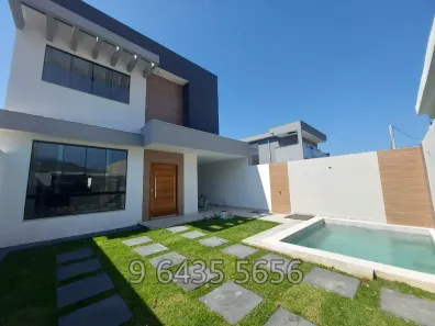 Casa de Condomínio com 4 Quartos à venda, 200m² no Vargem Pequena, Rio de Janeiro
