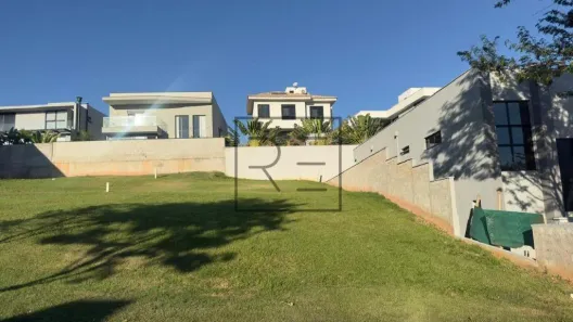 Lote/Terreno à venda, 450m² no Alphaville Dom Pedro 3, Campinas