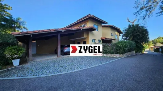 Casa de Condomínio com 4 Quartos à venda, 466m² no Barra da Tijuca, Rio de Janeiro