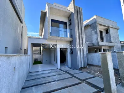 Sobrado com 2 Quartos à venda, 81m² no Ponta das Canas, Florianópolis