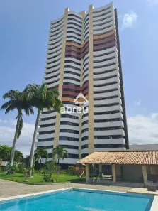 Apartamento com 3 Quartos à venda, 135m² no Lagoa Nova, Natal