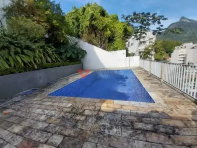 Casa com 5 Quartos à venda, 529m² no Laranjeiras, Rio de Janeiro
