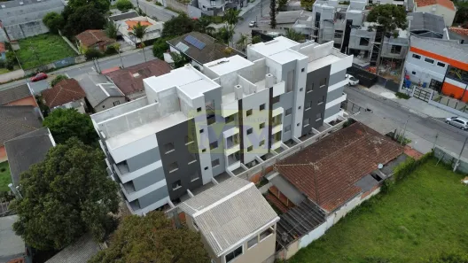 Apartamento com 3 Quartos à venda, 71m² no Centro, Pinhais