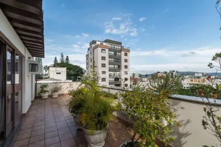 Cobertura com 3 Quartos à venda, 200m² no Petrópolis, Porto Alegre