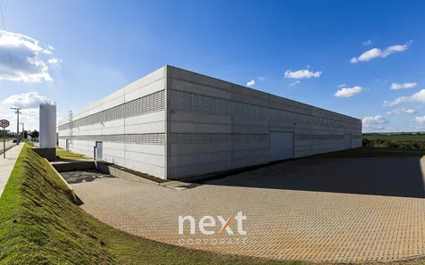 Galpão/Depósito/Armazém para alugar, 2373m² no Núcleo Residencial Doutor João Aldo Nassif, Jaguariúna