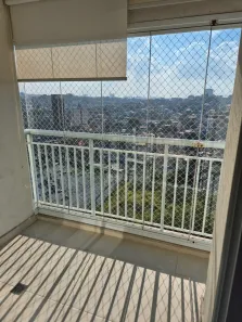 Apartamento com 1 Quarto para alugar, 40m² no Umuarama, Osasco