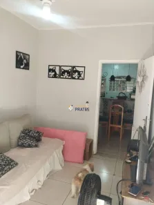 Casa com 2 Quartos à venda, 56m² no Jardim Nazareth, São José do Rio Preto