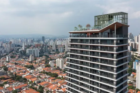 Apartamento com 3 Quartos à venda, 119m² no Jardim Vera Cruz, São Paulo