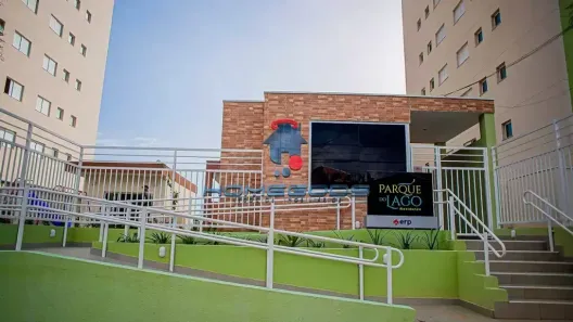 Apartamento com 2 Quartos à venda, 58m² no Jardim Villagio Ghiraldelli, Hortolândia