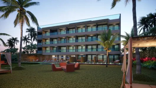 KAUAI BEACH RESIDENCE no , Tamandaré