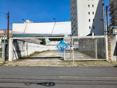 Lote/Terreno à venda, 250m² no Centro, São Bernardo do Campo