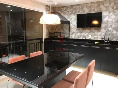Apartamento com 2 Quartos à venda, 66m² no Jardim Piqueroby, São Paulo