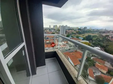 Apartamento com 2 Quartos à venda, 52m² no Jardim Satélite, São José dos Campos