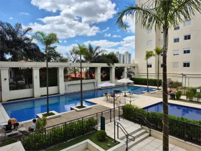 Apartamento com 3 Quartos à venda, 108m² no Vila Polopoli, São Paulo