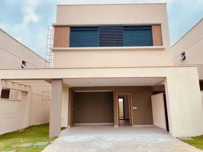 Casa de Condomínio com 4 Quartos para alugar, 181m² no Jardins Marselha, Aparecida de Goiânia