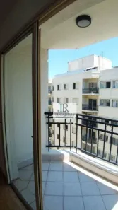 Apartamento com 3 Quartos para alugar, 80m² no Alphaville, Santana de Parnaíba