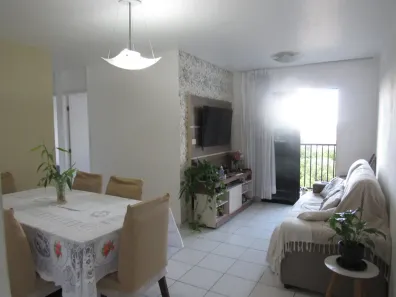 Apartamento com 3 Quartos à venda, 76m² no Cabula, Salvador