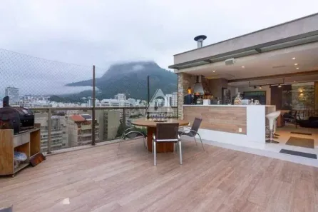 Cobertura com 5 Quartos à venda, 252m² no Botafogo, Rio de Janeiro