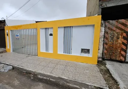 Casa com 2 Quartos à venda, 27m² no Fernando Collor, Nossa Senhora do Socorro