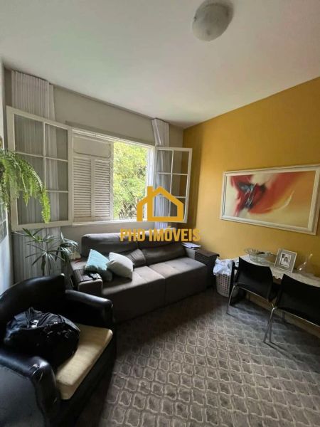 Apartamento com 2 quartos — Santo Antônio, Belo Horizonte