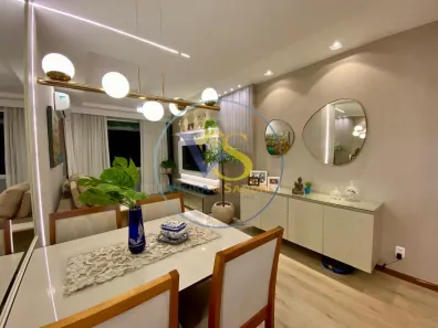 Apartamento com 2 Quartos à venda, 68m² no Jardim da Penha, Vitória