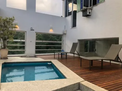 Cobertura com 4 Quartos para alugar, 340m² no Leblon, Rio de Janeiro