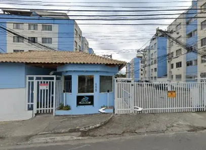 Apartamento com 2 Quartos à venda, 46m² no Amendoeira, São Gonçalo