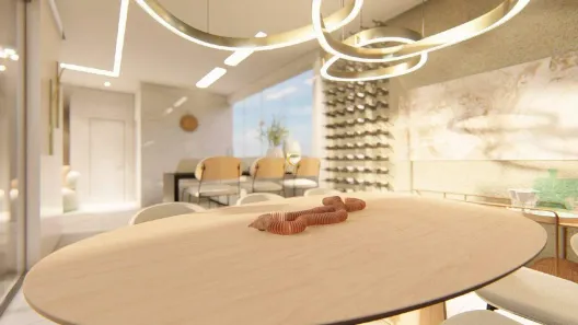 Cobertura com 3 Quartos à venda, 167m² no Santo Antônio, Divinópolis