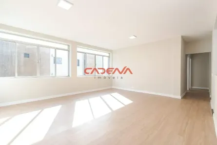 Apartamento com 3 Quartos à venda, 101m² no Centro, Curitiba