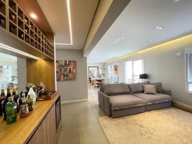 Apartamento com 3 Quartos à venda, 144m² no Cambuí, Campinas