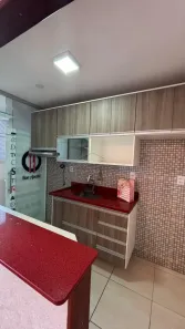 Apartamento com 2 Quartos à venda, 49m² no Jardim Estrela D'Alva, Bauru