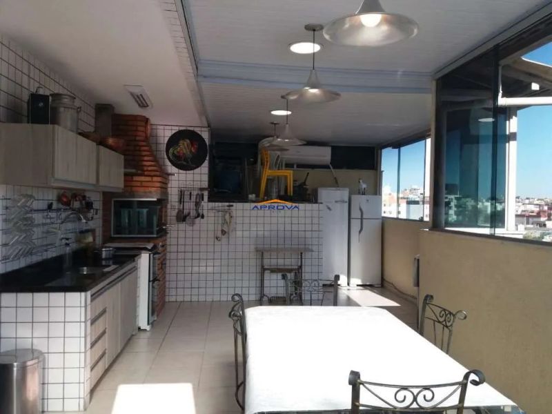 Cobertura com 4 quartos — Castelo, Belo Horizonte