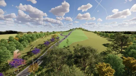Lote/Terreno à venda, 500m² no Parque Santa Tereza, Santa Isabel