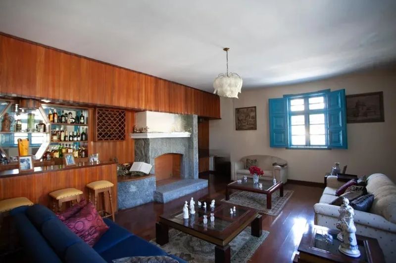 Casa com 3 quartos — Santa Rosa, Belo Horizonte
