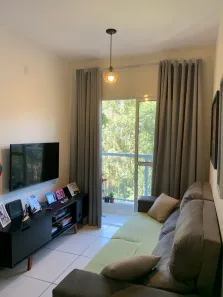 Apartamento com 2 Quartos à venda, 51m² no Jardim Casablanca, Indaiatuba