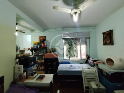 Apartamento com 1 Quarto à venda, 33m² no José Menino, Santos