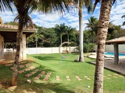 Fazenda/Sítio com 3 Quartos para alugar, 431m² no Terras de Itaici, Indaiatuba