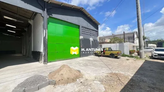Galpão/Depósito/Armazém para alugar, 345m² no Piedade, Jaboatão dos Guararapes
