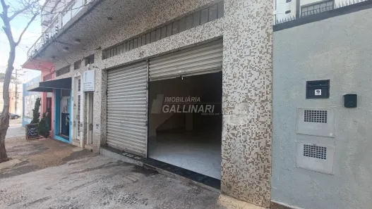 Ponto Comercial para alugar, 110m² no Bonfim, Campinas