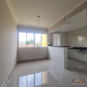 Apartamento com 2 Quartos à venda, 61m² no Parque Turistas, Contagem