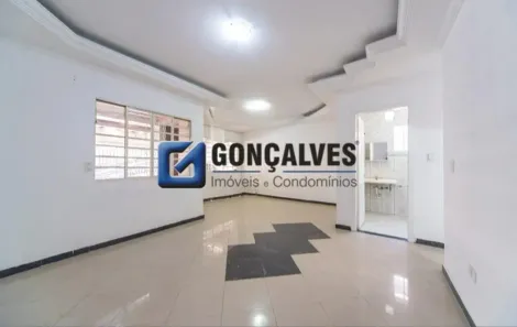 Casa com 2 Quartos para alugar, 93m² no Vila Assunção, Santo André