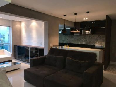 Apartamento com 1 Quarto à venda, 66m² no Brooklin Paulista, São Paulo
