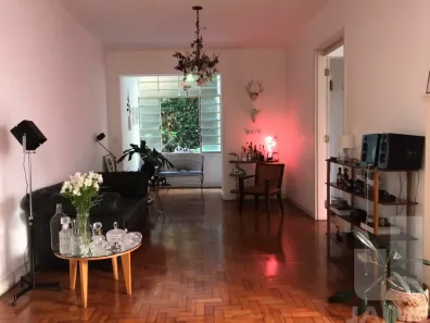 Apartamento com 1 Quarto à venda, 110m² no Santa Cecília, São Paulo