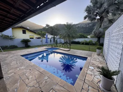 Casa de Condomínio com 3 Quartos à venda, 218m² no Recanto de Itaipuaçu (Itaipuaçu), Maricá
