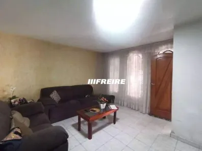 Sobrado com 3 Quartos à venda, 167m² no Assunção, São Bernardo do Campo