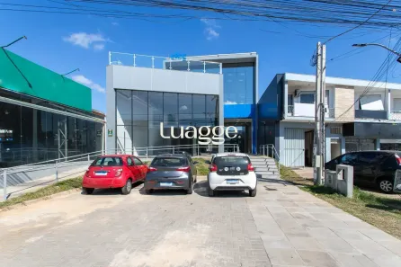 Ponto Comercial para alugar, 554m² no São Vicente, Gravataí