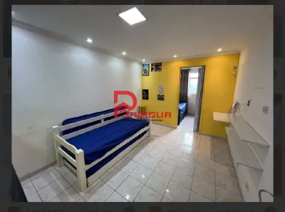 Apartamento com 1 Quarto à venda, 37m² no Aviação, Praia Grande