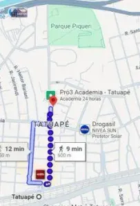 Lote/Terreno à venda, 210m² no Tatuapé, São Paulo