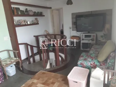 Cobertura com 3 Quartos à venda, 215m² no Boqueirão, Santos